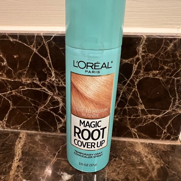 New L’Oréal Magic Root Cover Up in light to medium blonde - Picture 3 of 3